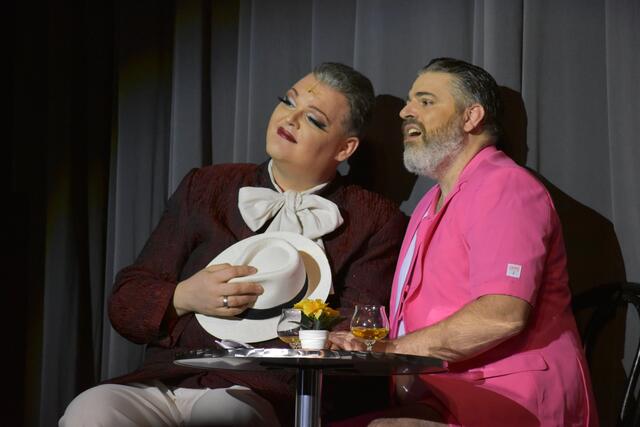 Schwelgen in schönen Erinnerungen | Foto: Axel-Holger Haase