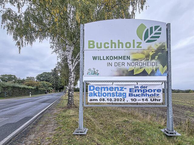 In der Region wird auf den wichtigen Demenz-Aktionstag hingewiesen | Foto: Foto Kettwig