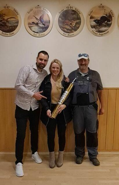 Firma Karl-Heinz Kröger gewann den Firmenpokal | Foto: SK Luhdorf/Roydorf