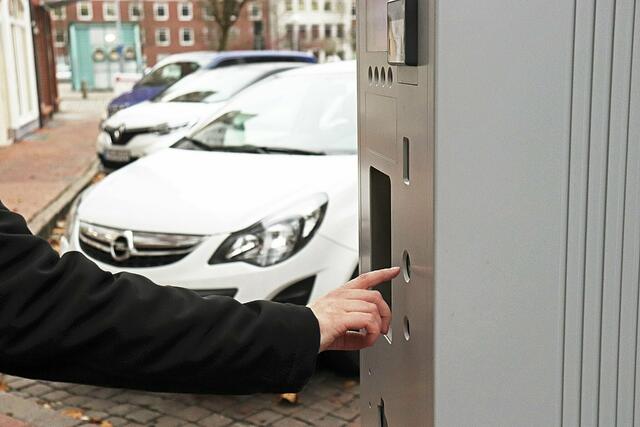 Eine Viertelstunde gratis parken: Die Brötchentaste soll erhalten bleiben. | Foto: wei