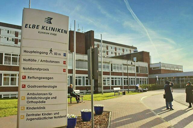 In den Krankenhäusern können nicht mehr alle Betten belegt werden, das senkt die Einnahmen | Foto: jd