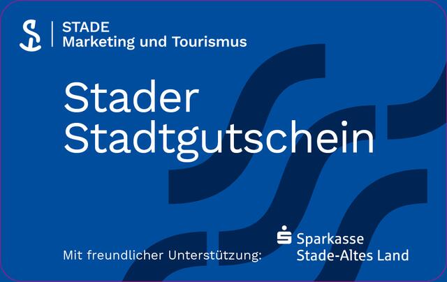 Der Stader Stadtgutschein | Foto: SMTG