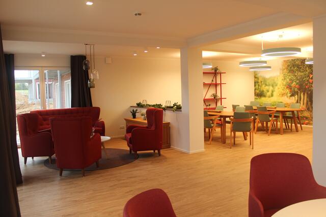 Die Wohnküche als Gemeinschaftsraum