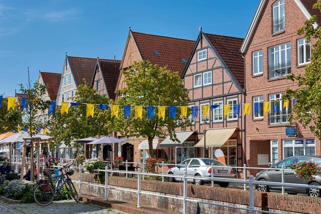 Die Märchen- und Hansestadt Buxtehude

 | Foto: TV LK Stade