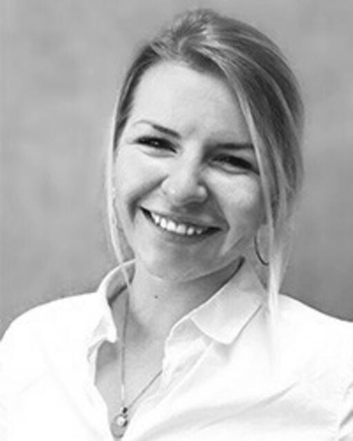 Pia Schröder, Personalreferentin bei IN-TIME Transport | Foto: IN-TIME