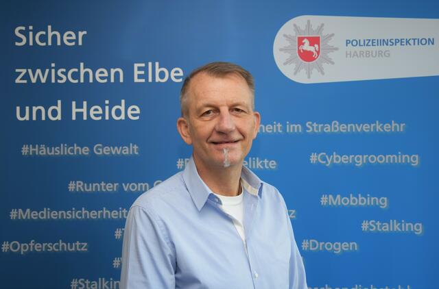 Präventionsexperte Carsten Bünger | Foto: Polizei