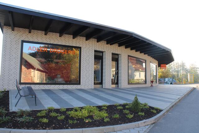 So sieht das neue Geschäftshaus aus