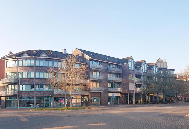 Zentral gelegen: das neue Maklerbüro an der Viverstraße | Foto: ISH