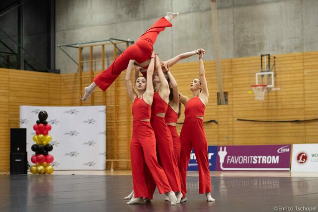 Die Small-Group Shakti | Foto: Enrico Tschöpel