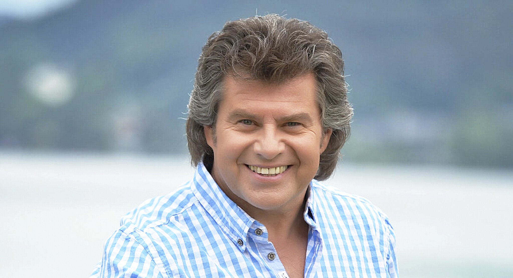 wie gross ist andy borg