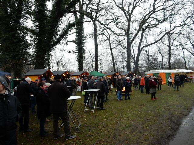 Foto: Jens Dreier / Bäuerliches Hauswesen Bliedersdorf