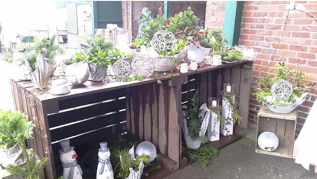 Viele Geschenkideen für Weihnachten | Foto: SC Schwinge