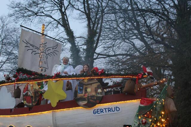 Engel dürfen auf dem Christkindmarkt nicht fehlen | Foto: sb
