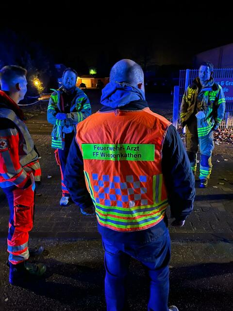 Foto: Feuerwehr Stade