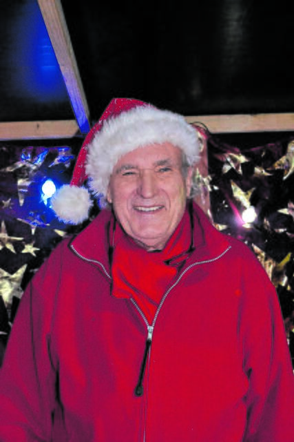 Bernd Jost sorgte wieder für den passenden Sound beim Bühnenprogramm | Foto: bim