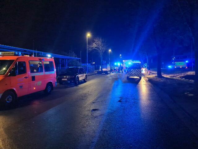 Foto: Feuerwehr Stade