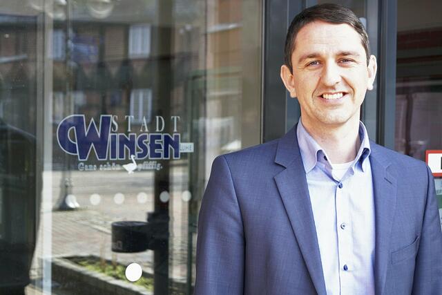 Markus Trettin | Foto: Stadt Winsen