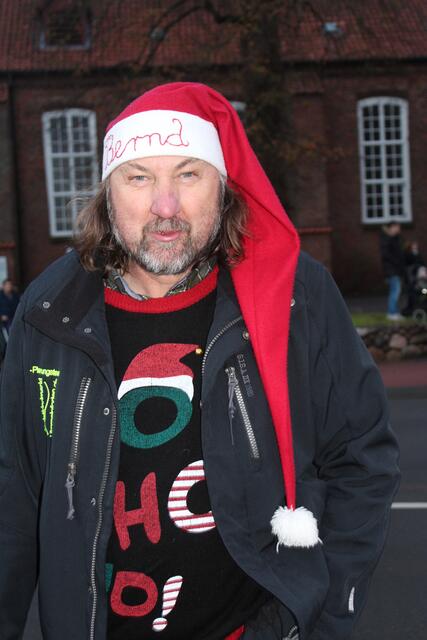 Christkinddorf-Bürgermeister Bernd Reimers | Foto: sb