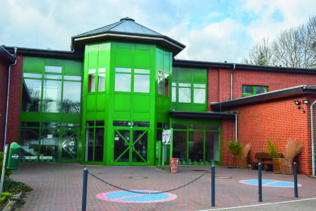 Das Helbach-Haus in Meckelfeld ist ein Dorfgemeinschaftshaus der Gemeinde Seevetal | Foto: ts