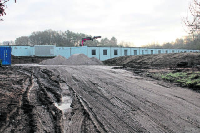 Auf dieser Fläche am Nordring/Innungsstraße leben ab 2023 105 Menschen