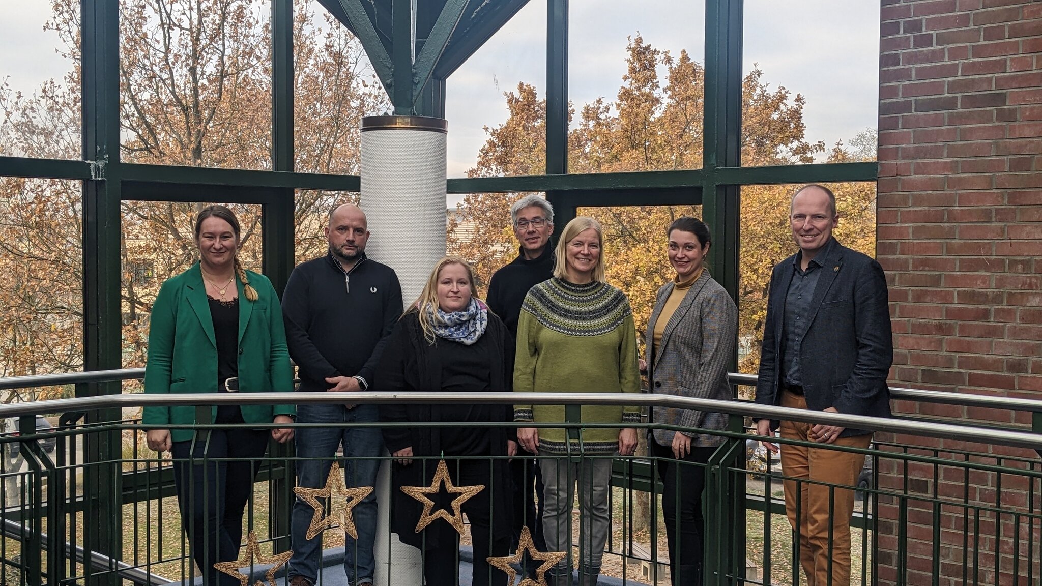 Ganztag zum Schuljahr 23/24: Einführung der Ganztagsschule in Neu