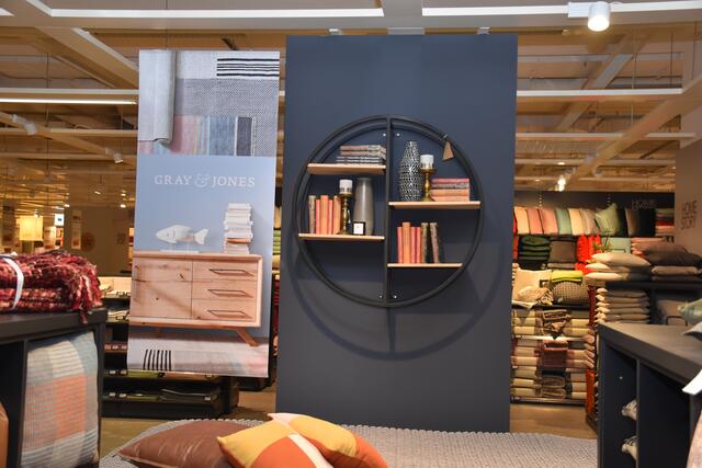 Mit den Artikenl von Gray &amp; Jones macht das Einrichten großen Spaß | Foto: Axel-Holger Haase