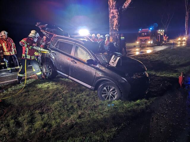 Foto: Pressestelle Feuerwehr Samtgemeinde Hanstedt