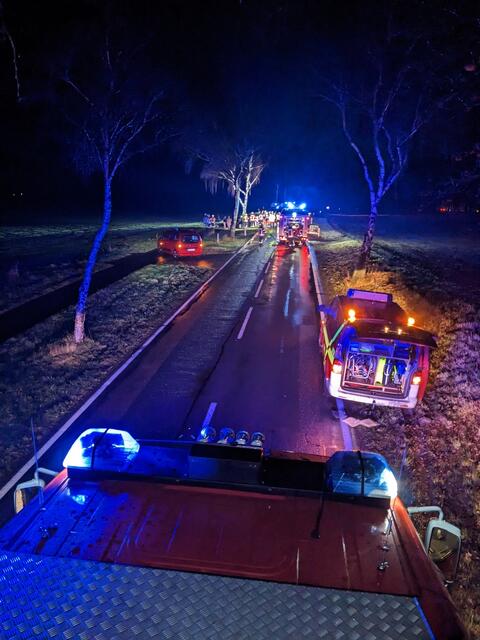 Foto: Pressestelle Feuerwehr Samtgemeinde Hanstedt