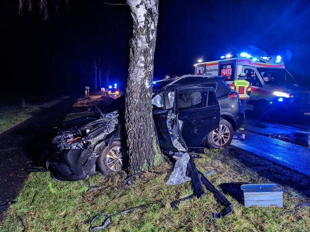 Foto: Pressestelle Feuerwehr Samtgemeinde Hanstedt