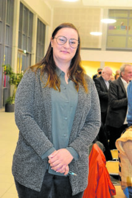 Lea Weicht folgt auf Anne Renken | Foto: bim