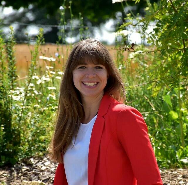 Kristina Brinkmann, Berufsberaterin im Erwerbsleben der Agentur für Arbeit Stade | Foto: Brinkmann / Agentur für Arbeit