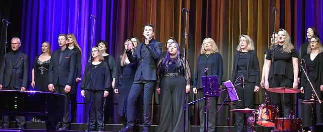 Musical Stage Buchholz begeisterte die Besucher | Foto: Axel-Holger Haase