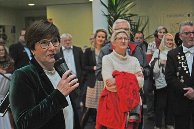 "Ein gutes Miteinander ist die Basis für Buxtehude", betonte Bürgermeisterin Katja Oldenburg-Schmidt | Foto: Hansestadt Buxtehude