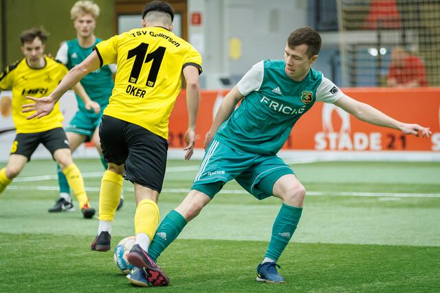 Sparkassen-Cup | Foto: Jörg Struwe / www.picselweb.de