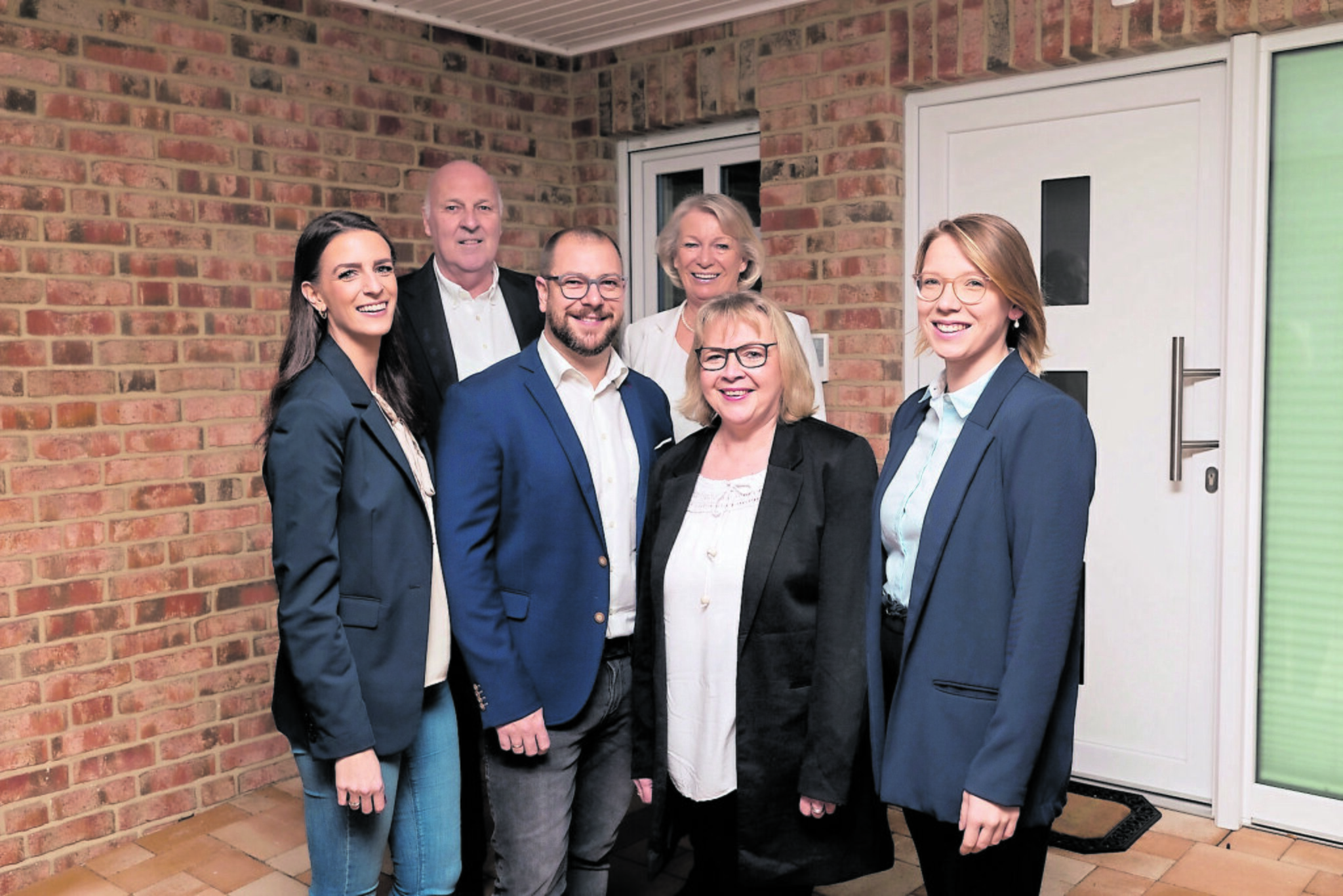 Mit Herz und Sachverstand 50 Jahre Hansa Immobilien in Stade Stade