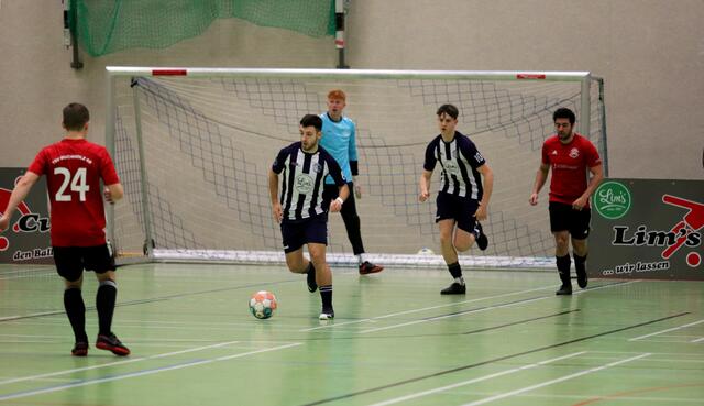 Buchholzer FC startet den nächsten Angriff... | Foto: cc