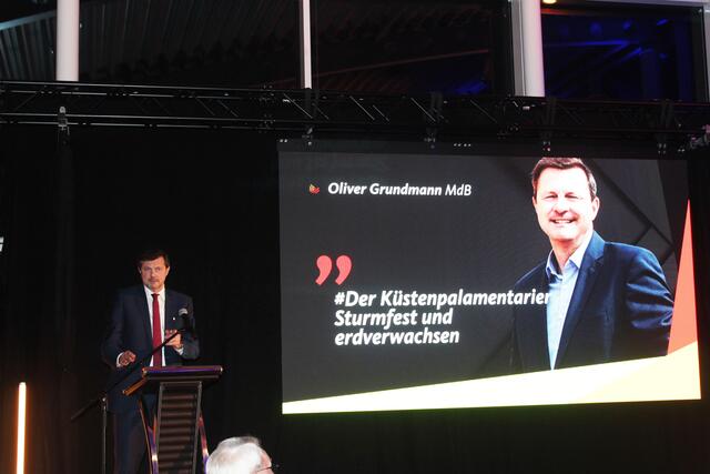 Oliver Grundmann, CDU-Bundestagsabgeordneter