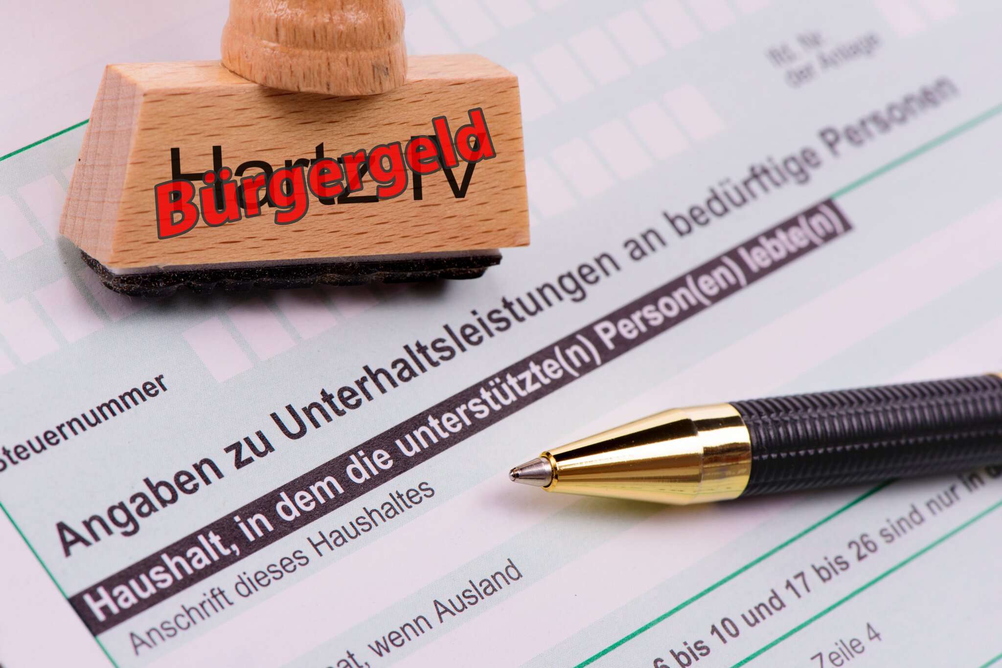 Info-Kontakte für die Landkreise Stade und Harburg: Bürgergeld und Co ...