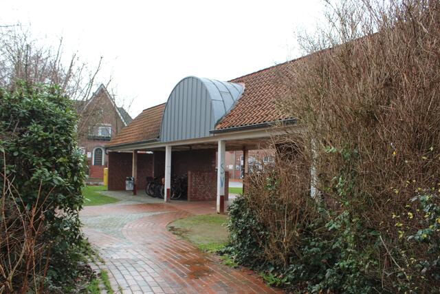 Der Pavillon soll mit den Fördergeldern des Programms "Perspektive Innenstadt" saniert werden | Foto: pm