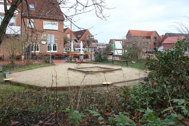 Der Spielplatz am Marktplatz | Foto: pm