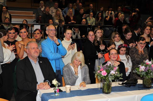 Das Warten auf das Ergebnis der Wertungsrichter... | Foto: cc