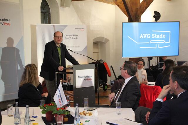 Energieminister Christian Meyer | Foto: pm