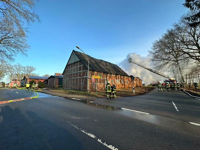 Foto: Freiwillige Feuerwehr Samtgemeinde Fredenbeck