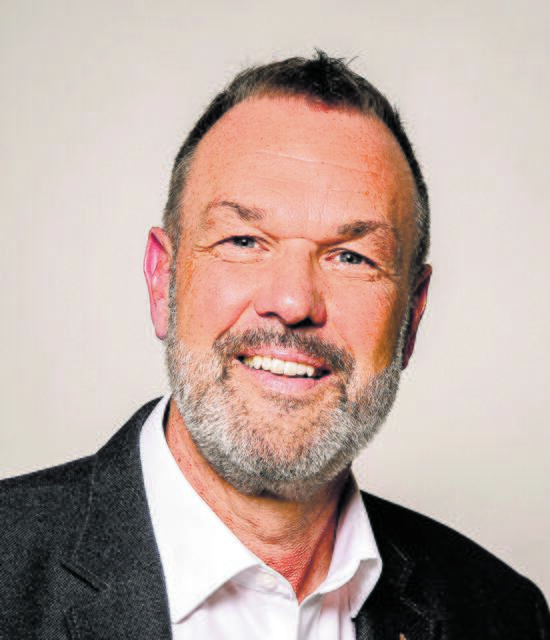 Thomas Grambow (DRK Harburg-Land) | Foto: Grambow
