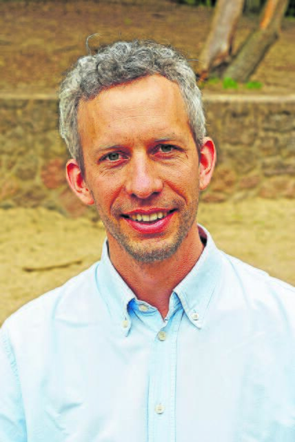  Nikolaus Lemberg von der Interessengemeinschaft e.V. (InGe) | Foto: ce
