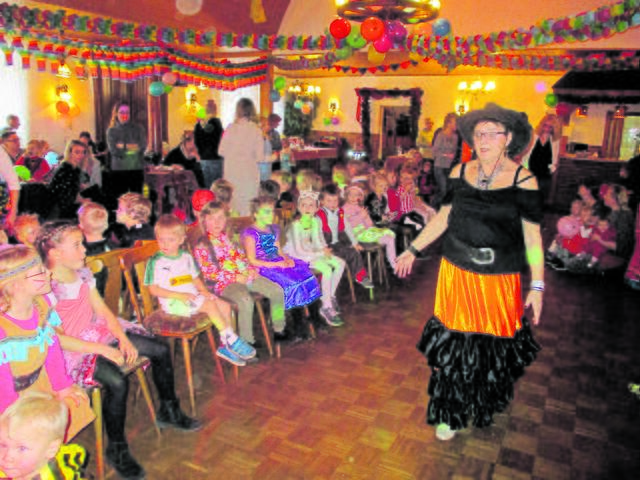 Viel Spaß beim Kinderfasching | Foto: Club Gemütlichkeit