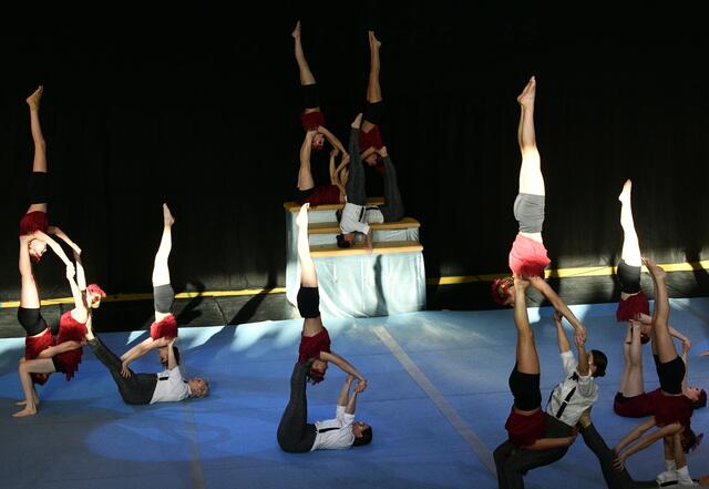 Foto: Friends/Showact d.Jahres