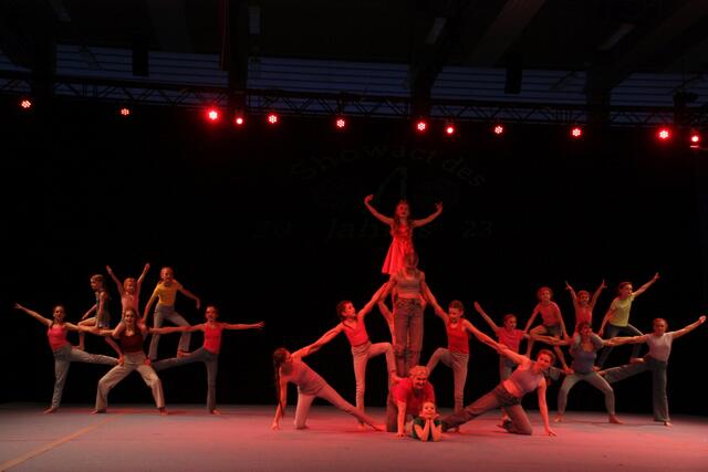Foto: Friends/Showact d.Jahres