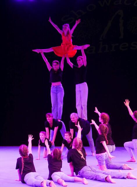 Foto: Friends/Showact d.Jahres