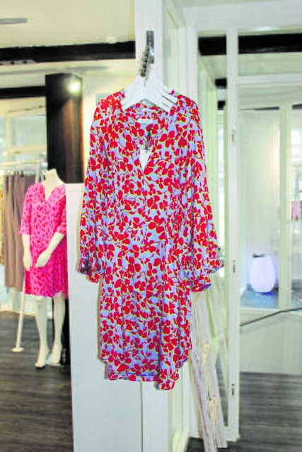 Feminines Outfit für Büro oder Freizeit | Foto: sb